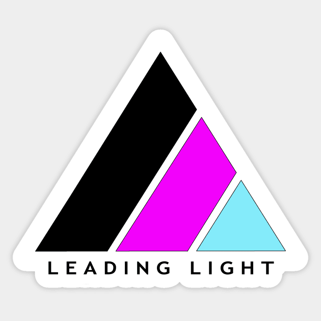 Leading Light 2 Sticker by DavidASmith